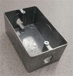 CAJA ALUMINIO BASTIDOR 7/8 1