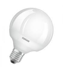 LAMPARA LED GLOBE 12W FRIA 6500K LM1200 E27