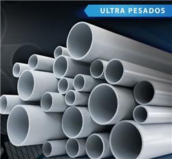 TRAMO 3 MTS. CAÑO PVC 25MM ULTRA PESADO GRIS