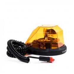 FARO ROTATIVO MPR-12V 1 PANTALLA 12 VCC