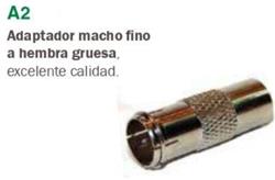 ADAPT MACHO FINO PRESION HEMBRA GRUE 