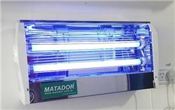 INSECTOCUTOR MATADOR 30W PARED  MT 215