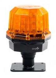 BALIZA LED INTERM/ESTROBOSC.ILK0FLEX 24VCC 120mm