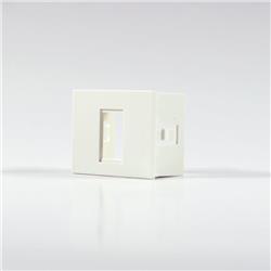 CAJA ALOJE P/1RJ45 BLANCO   6930