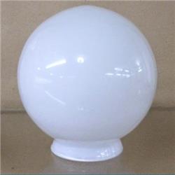 GLOBO 1 BOCA 8CM X 15CM CON CUELLO OPAL