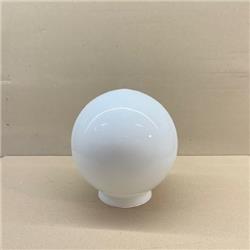 GLOBO 1 BOCA 10CM X 18CM CON CUELLO OPAL