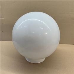 GLOBO 1 BOCA 12CM X 25CM CON CUELLO OPAL