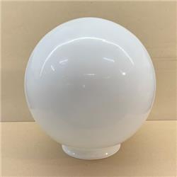 GLOBO 1 BOCA 15CM X 30CM CON CUELLO OPAL