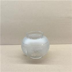 GLOBO 2 BOCA 8CM X 15CM C/F TRAPASO