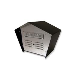 BUZON P/PORTERO ACERO INOXIDABLE B 1