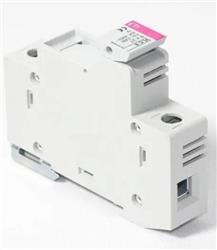 PORTAFUSIBLE SECCiONABLE UNIP. 8x31 20A  EFD8 ETI