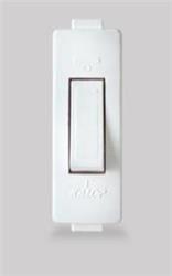 TECLA PULSADOR VELADOR STANDARD BLANCA KS39365