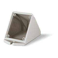 CAJA INCLINADA PARA BRIDA 84x106MM 570-0132