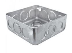 CAJA 10X10       ALUMINIZADA LIVIANA