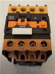 *CONTACTOR 25A 1NA 220V CB3A2510M7