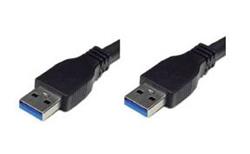 CABLE USB MACHO(A) / MACHO(A)   3.0  2MTS.   8589