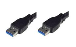 CABLE USB MACHO(A) / MACHO(A)  3.0 4MTS.     7624