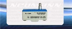 MICROINTERRUPTOR  BL-1 CBN BOTON CORTO