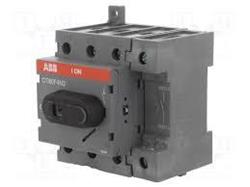 INTERRUPTOR MANUAL ROT. 4x1000A+MANIJA NH40 CHINT	