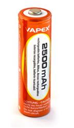 BLISTER X 2 PILAS AA RECARGABLE 2500MA NI/MH