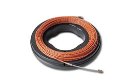 CINTA PASACABLE HELICOIDAL 20 MTS  C/CARRETEL