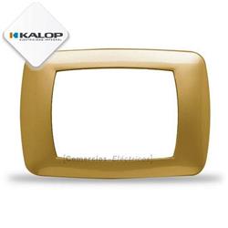 TAPA 3 MODULOS GOLD JONICA        
