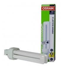 LAMPARA DULUX-D  2PIN      18W NEUTRA 840