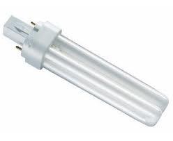 LAMPARA DULUX-D  2PIN      26W CALIDA 830