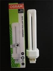 LAMPARA DULUX-D/E 4PIN      18W CALIDA 830