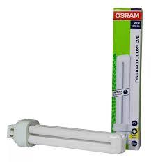 LAMPARA DULUX-D/E 4PIN      26W NEUTRA 840