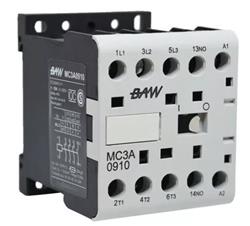 MINICONTACTOR 9A 1NA Bob.24VCA MC3A0910B7 BAW