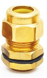 *PRENSACABLE BRONCE ELE 11-14M   3/4'C/T