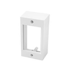 CAPUCHON EXTERIOR P/4 MODULOS 4154