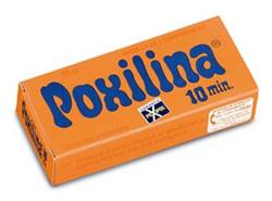 POXILINA  10MIN.       70G  CHICA