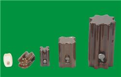 AISLADOR RIENDA MARRON 32 X 65   316