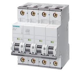 TERMOMAGNETICO 4X63A 6KA 5SY6463-7 SIEMENS