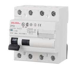 INTERRUPTOR DIFERENCIAL 4X63A 30MA DACI463030 868.404
