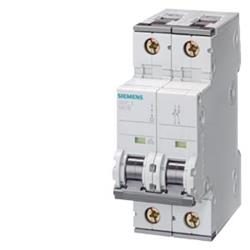 TERMOMAGNETICO 2X50A 6KA 5SY6250-7 SIEMENS