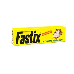 FASTIX  ANTIHONGOS 25GR TRANSPARENTE CHICO