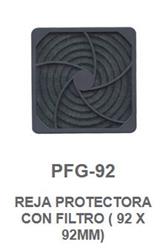REJILLA C/FILTRO P/TURBINA 3,5'