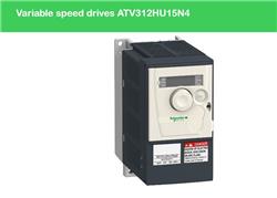 VARIADOR VELOCIDAD ATV320U15N4C 2HP  MODBUS