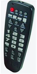 CONTROL REMOTO UNIV. 3 FUNC. RCN-503 NIPPON