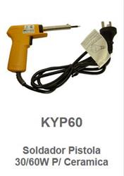 Soldador De Estaño Profesional 60w Punta Ceramica Proskit