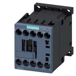 CONTACTOR AUXILIAR 3RH2122-1BB40 2+2  SIRIUS 24VCC