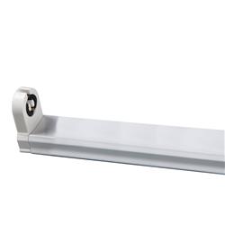 LISTON PARA TUBO LED 9W 60 CM   (60)