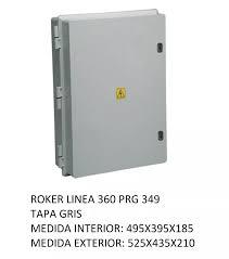 GABINETE PPL 49X39X18 TO  PRG-349