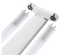 LISTON PARA TUBO LED 2X9W (36)