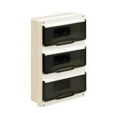 CAJA APLICAR 36 MODULOS P/FUME IP55 PRE257