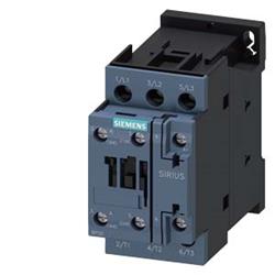 CONTACTOR  12A 3RT2024-1AP00 S0 1+1   220 VCA