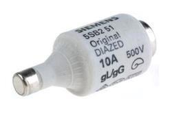 *FUSIBLE DIAZED 10 AMP.  5SB251
